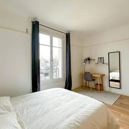 Flexliving - - Entrepreneur Сasa de vacaciones París